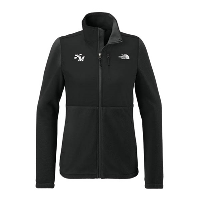 MAC-NF0A8BURBLK • The North Face® Women’s Highest Peak Full-Zip Fleece Jacket
