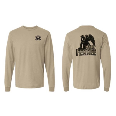 KF102 • Long Sleeve Tee