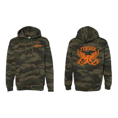 KF103 • Heavyweight Independent Trading Hoody