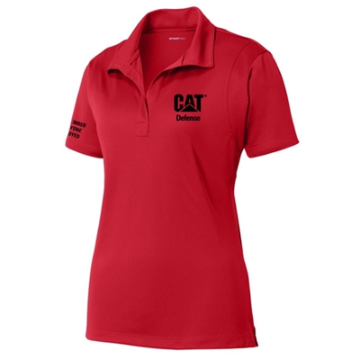 CDR101 • Women's Micropique Sport-Wick® Polo