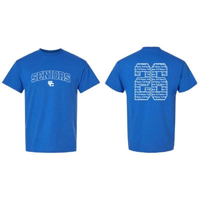 SCHS100 • Tultex short sleeve tee