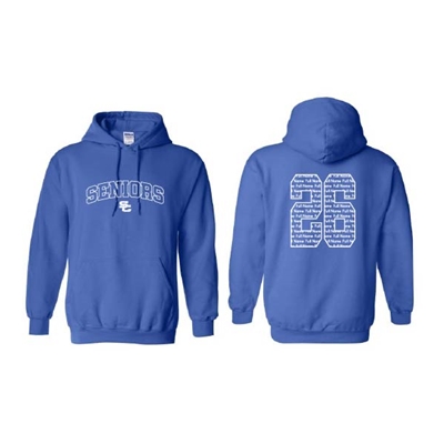 SCHS102 • Tultex hoody